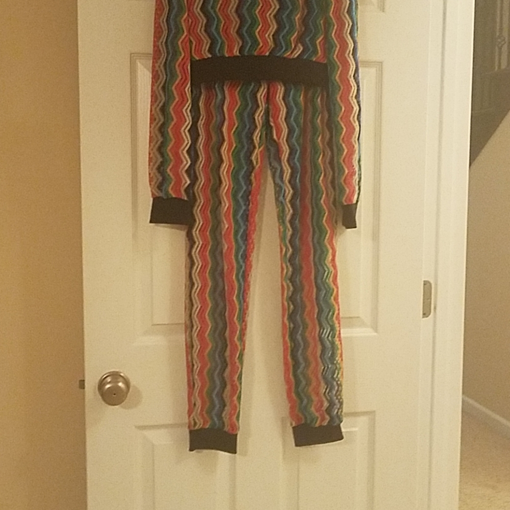 Jacket/pant set - Picture 2 of 3